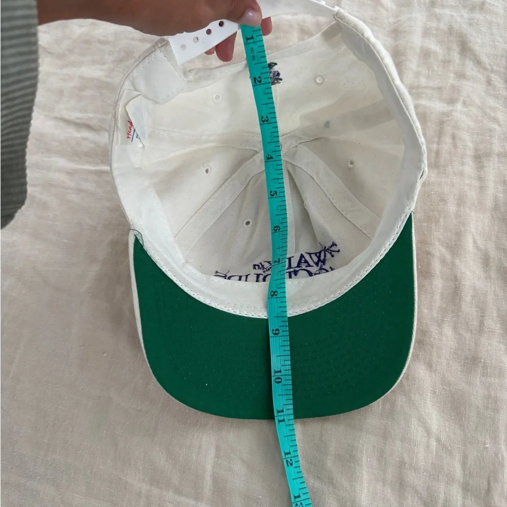 Vintage 1995 A Walk In The Clouds Movie Adjustable Hat